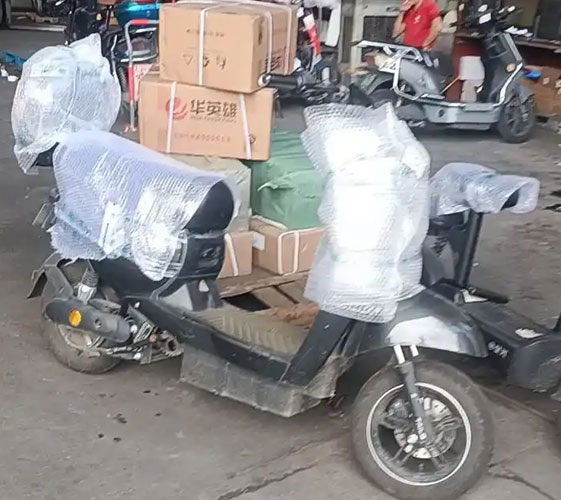 墨竹工卡电动车托运